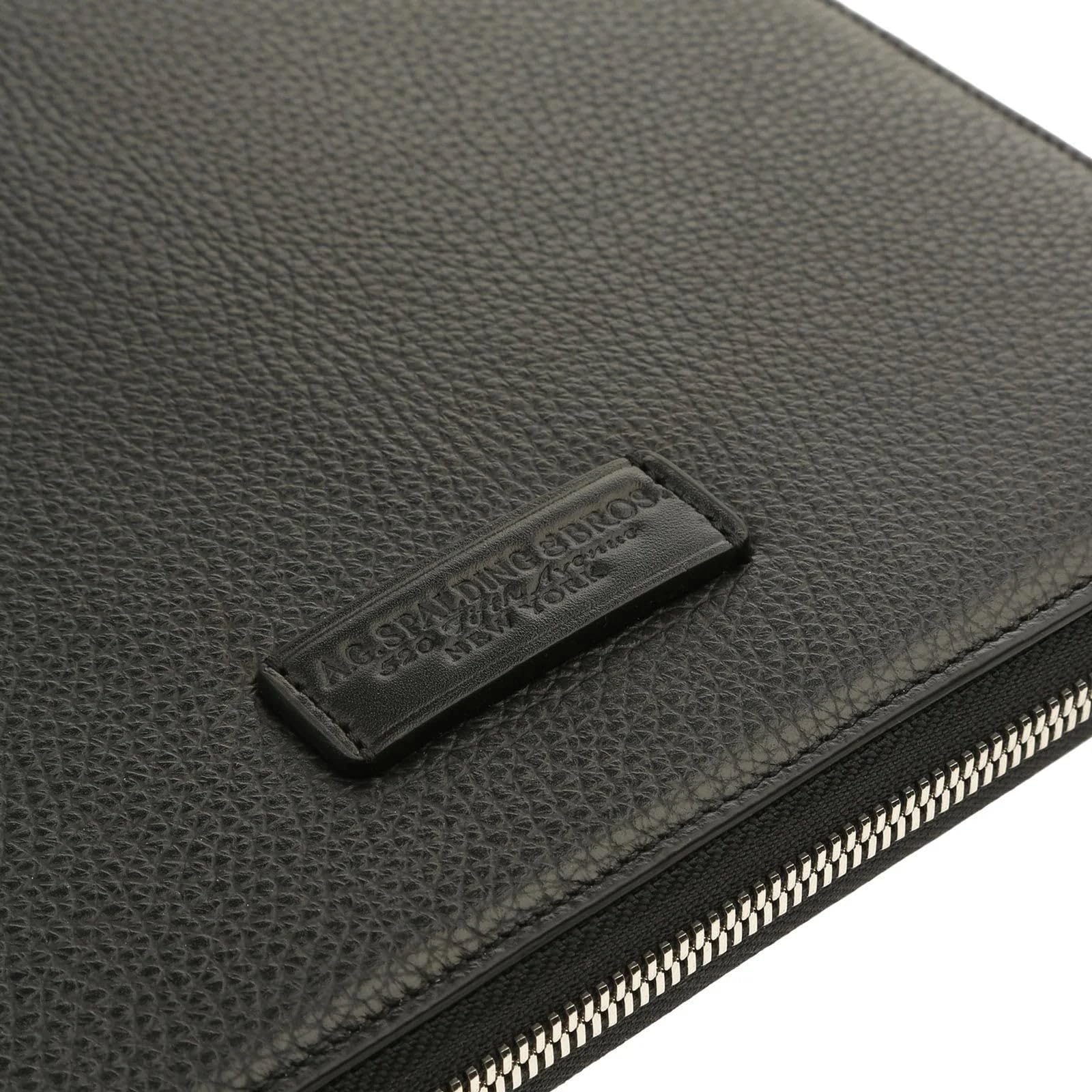 Portablocco A.G.Spalding & Bros. nero Vermont