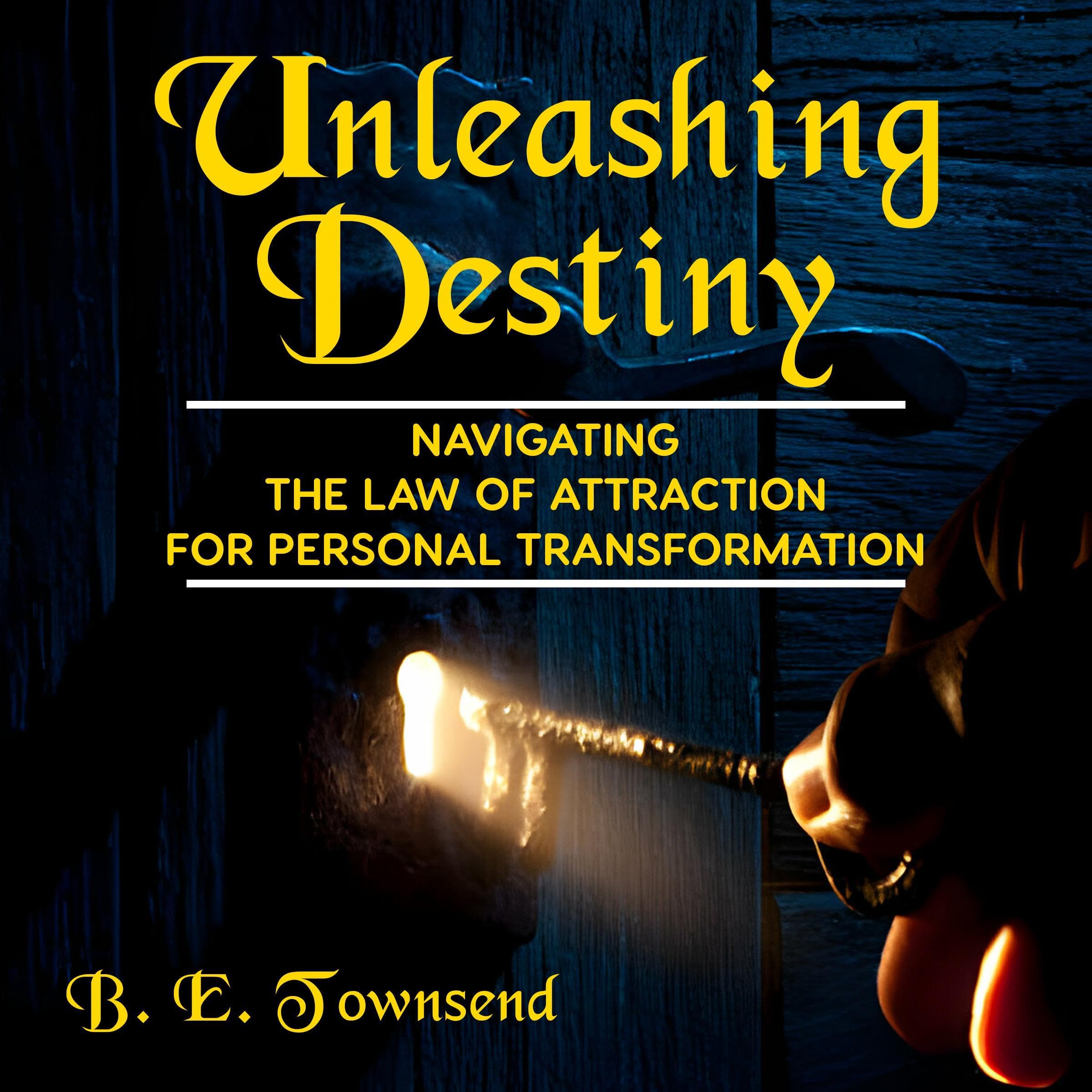 Cover art for Unleashing Destiny