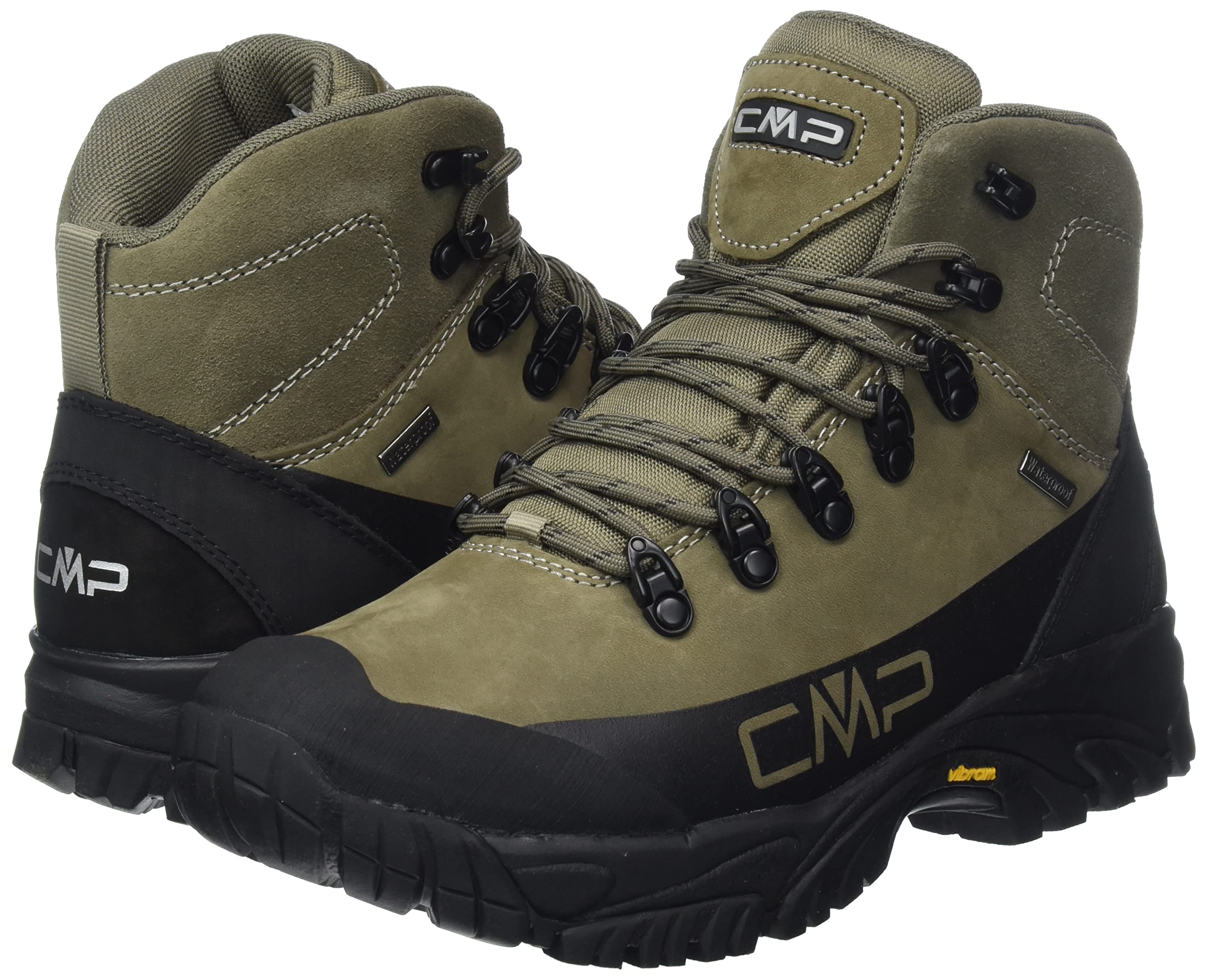 CMP Mężczyźni Dhenieb Trekking Shoe WpButy trekkingowe DHENIEB WP