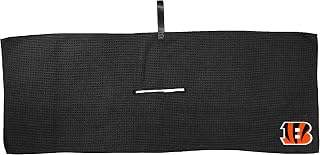 Team Golf NCAA Virginia State Hokies Microfiber Golf Towel, 16x40 (Multicolor)