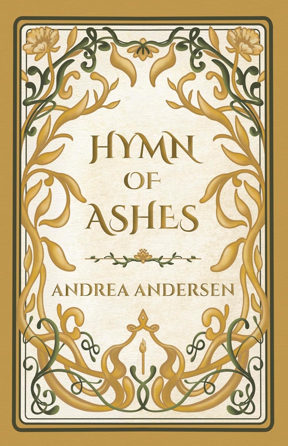 Hymn of Ashes (Sirens of Hyvenmere Book 1)      Kindle Edition