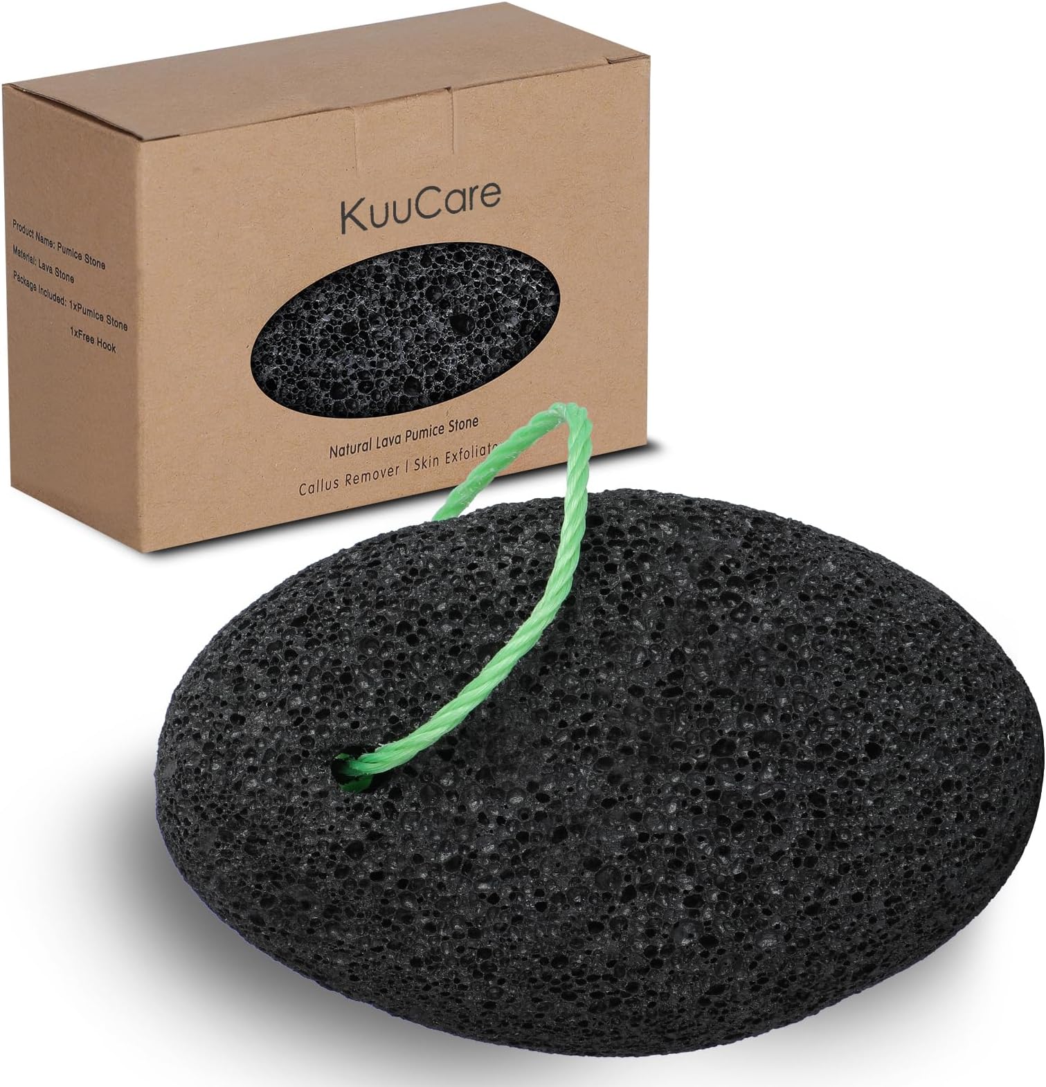 Natural Earth Lava Pumice Stone