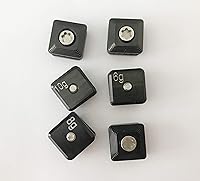 Vista 3 de 2 pesos de golf para Taylormade M5 Driver y M5 Tour Driver 1# 460cc 440cc 430cc