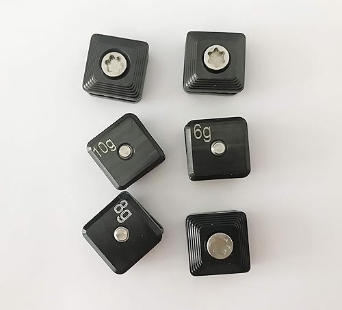 2 pesas de golf para el driver Taylormade M5 2019 y M5 Tour Driver 1# 460 cc 440 cc 430 cc