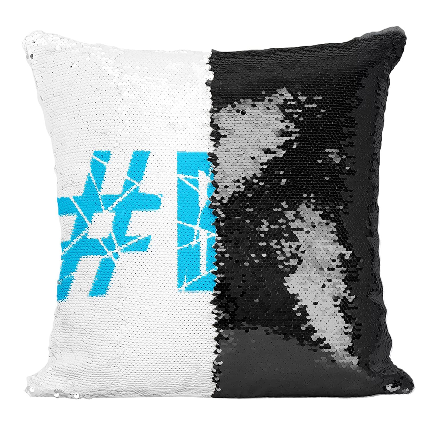 Coussin Sequin Noir pour Canapé Terne : Ravivez votre Déco Salon