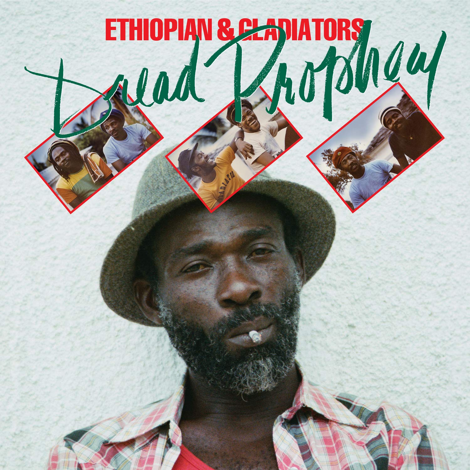 Ethiopian & Gladiators Dread Prophecy CD NEW SEALED 2018 Remastered Reggae