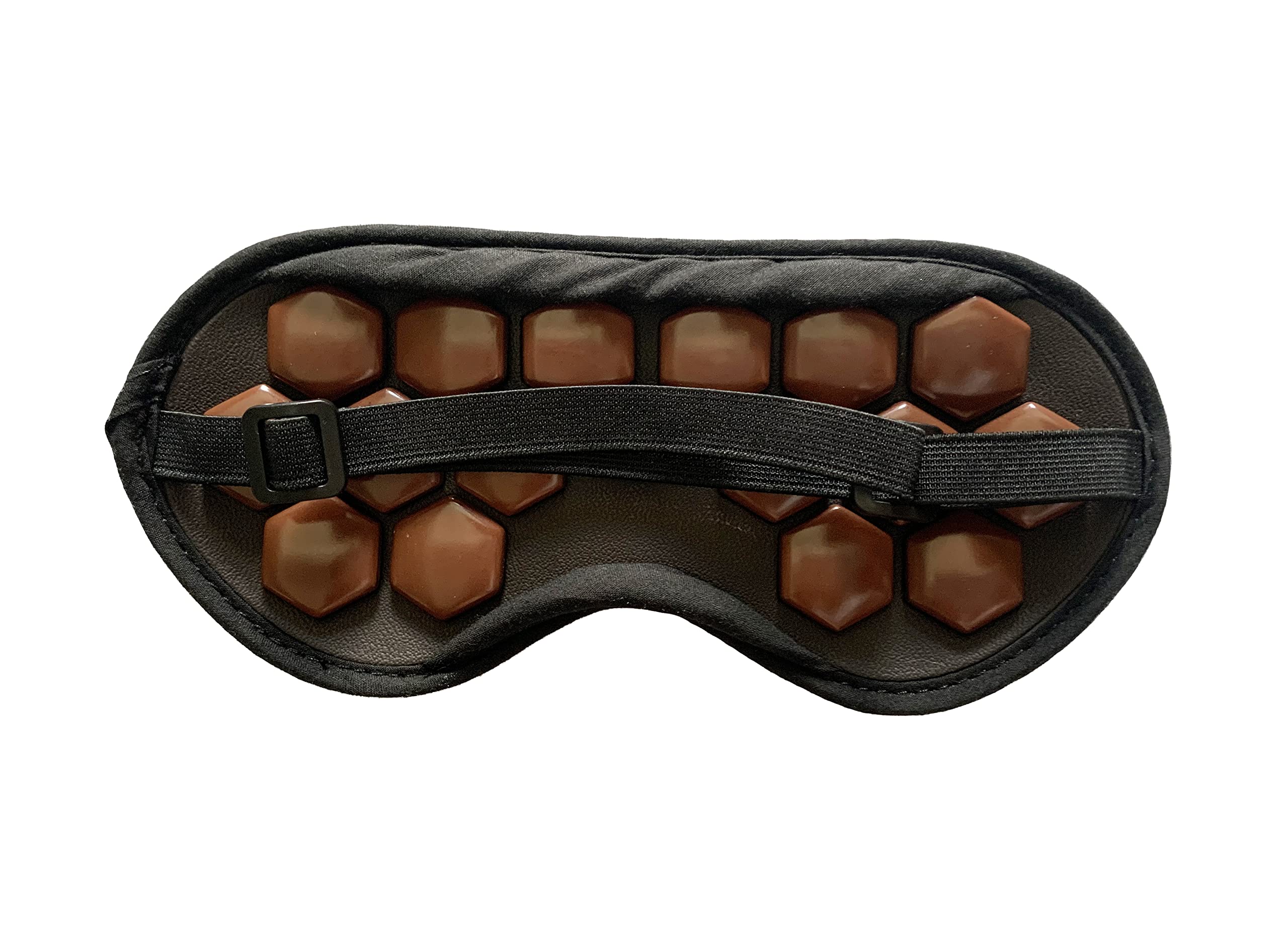 CAREFIT Tourmal Gem Stone Eye Cover Relax and Sleep Mask (B07DQMFWTL) Amazon Price History, Amazon Price Tracker