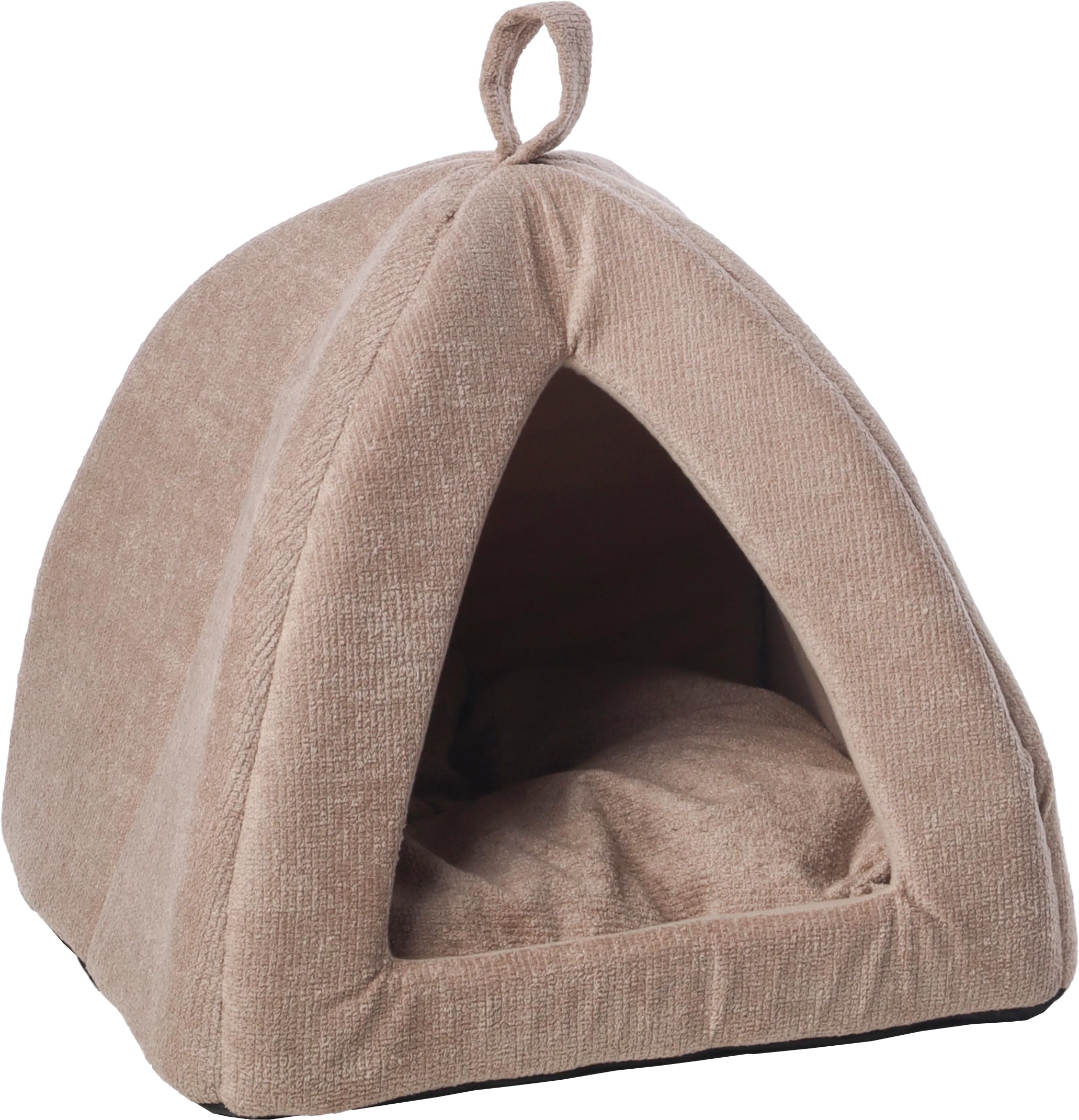 FLAMINGO Espace de Couchage Pasco Igloo Beige 40x40x35cm