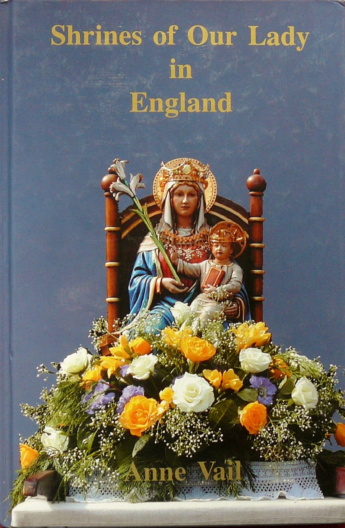 The Shrines of Our Lady in England