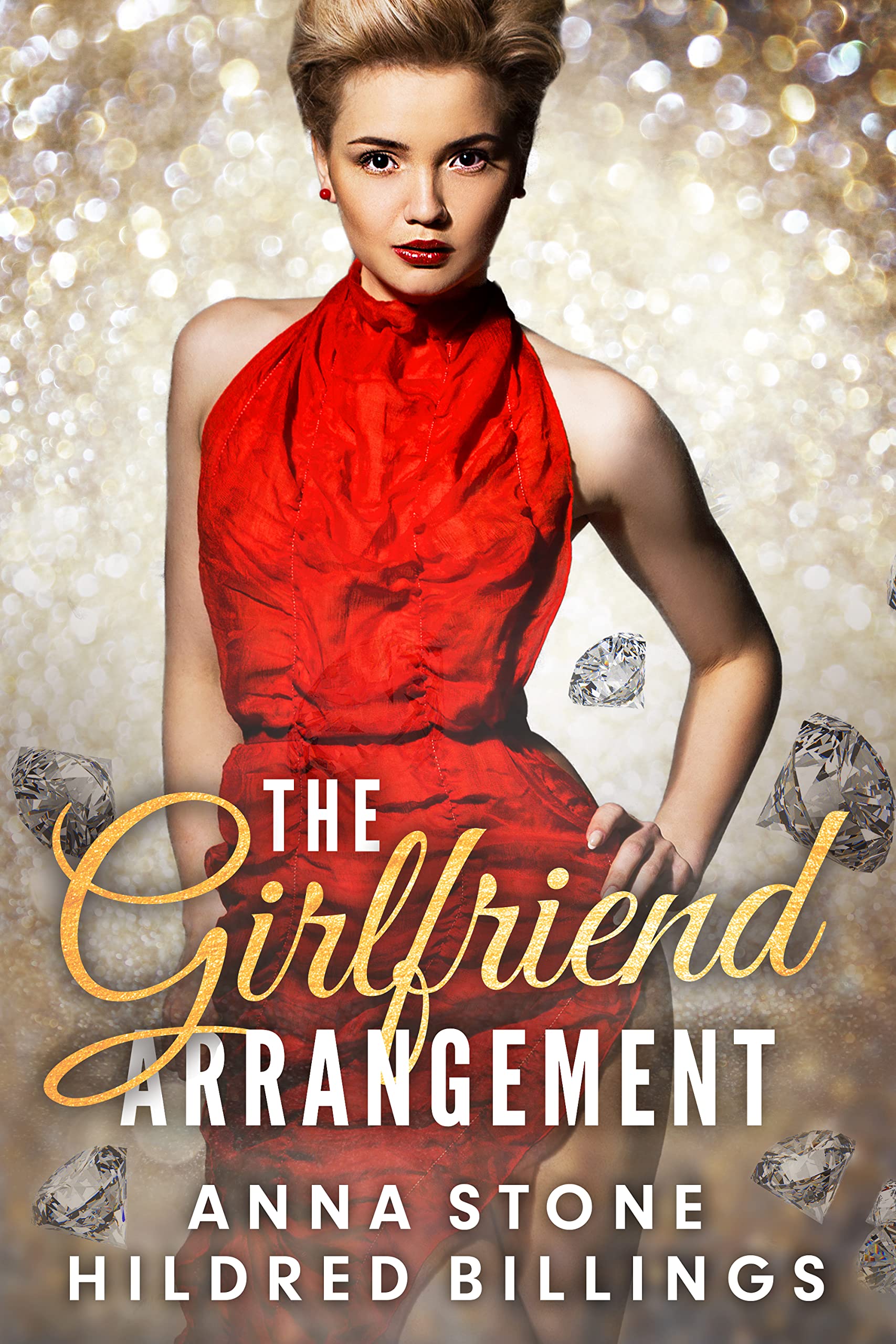 The Girlfriend Arrangement: Black Diamond, Book 1
