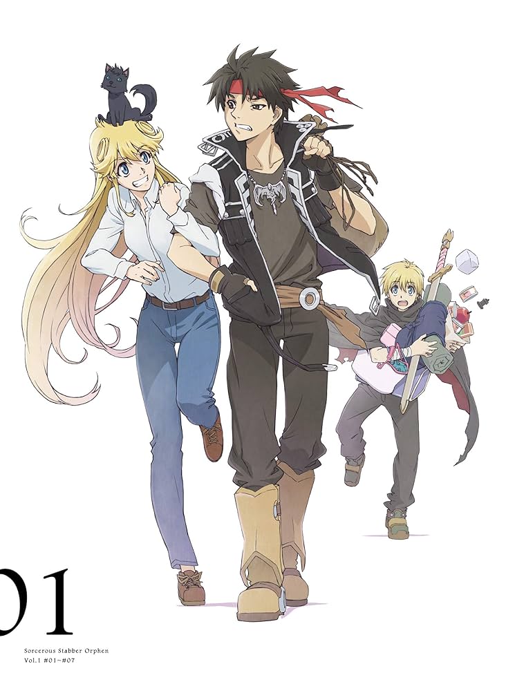 魔術士オーフェン Revenge (1)〜(8)、初回限定盤、DVD 魔術士オーフェン Revenge (1)〜(8)、初回限定盤、DVD Amazon.co