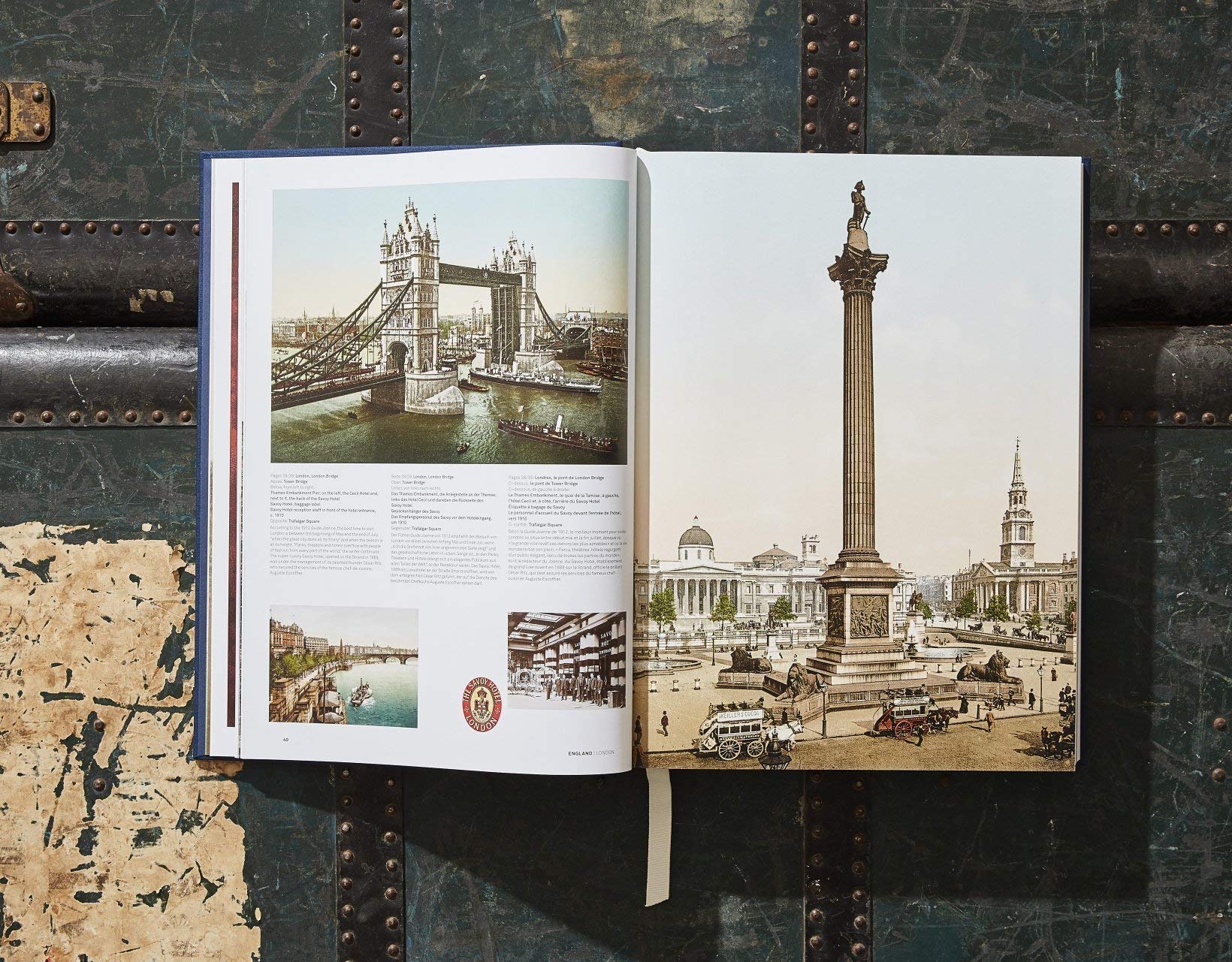 The Grand Tour. The Golden Age of Travel (Extra large) [Idioma Inglés]