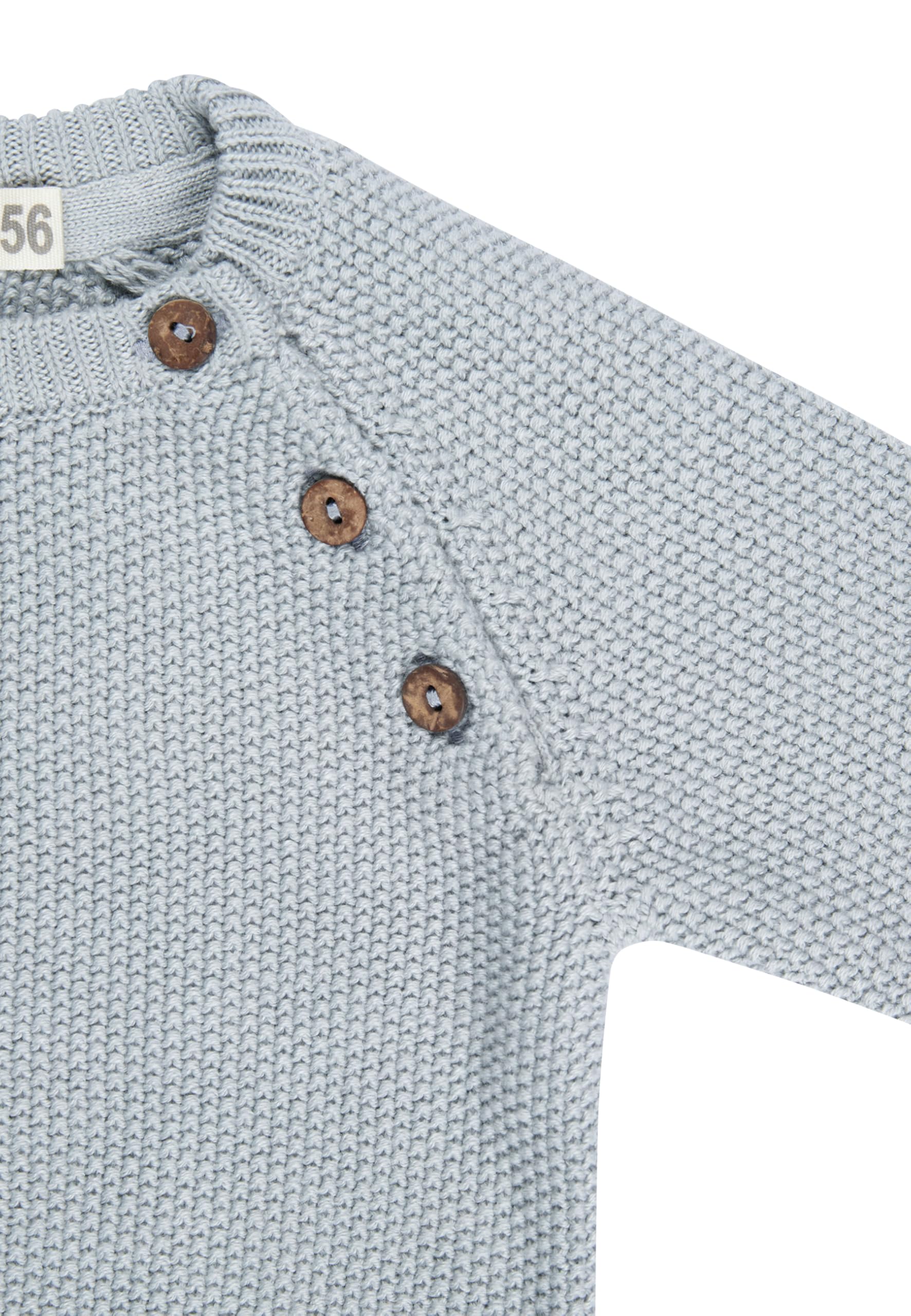 Sterntaler Strickoverall Mono de punto Unisex bebé