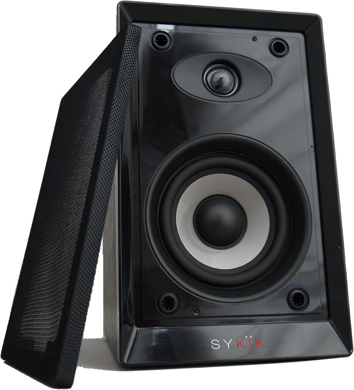 Sykik Pro Speaker with grille removed