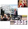 Donald Trump Wall Calendar 2025 – 11” x 17” Trumpinator Funny Wall Calendar 2025 Featuring Presidential Design - Donald Trump Merchandise, Stuff or Novelty Gifts for MAGA Supporters, Premium Glossy Finish