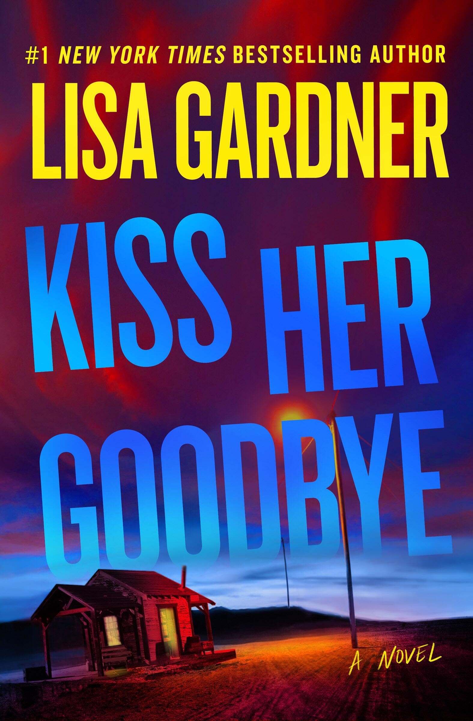 Kiss Her Goodbye: A Frankie Elkin Novel Volume 4 (Frankie Elkin, 4)