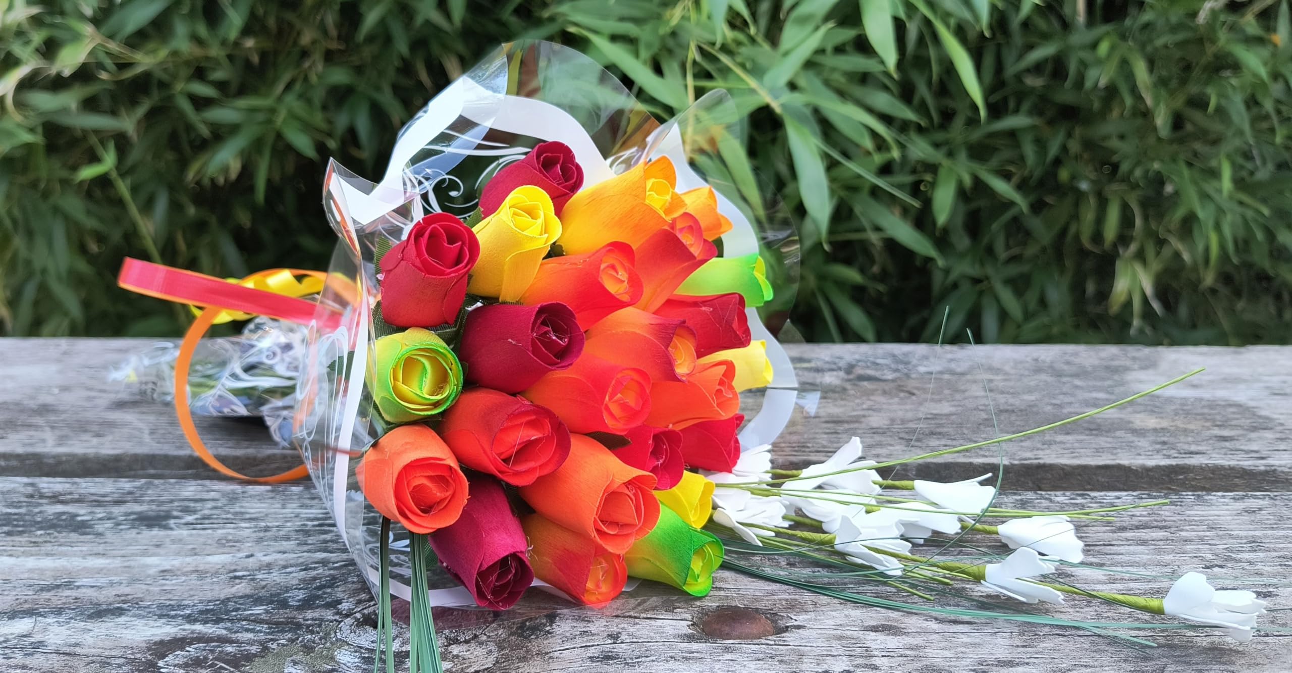 Ramos de flores por docenas