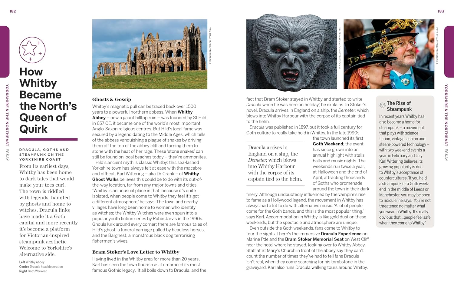 Lonely Planet Experience England (Travel Guide) - Image 12