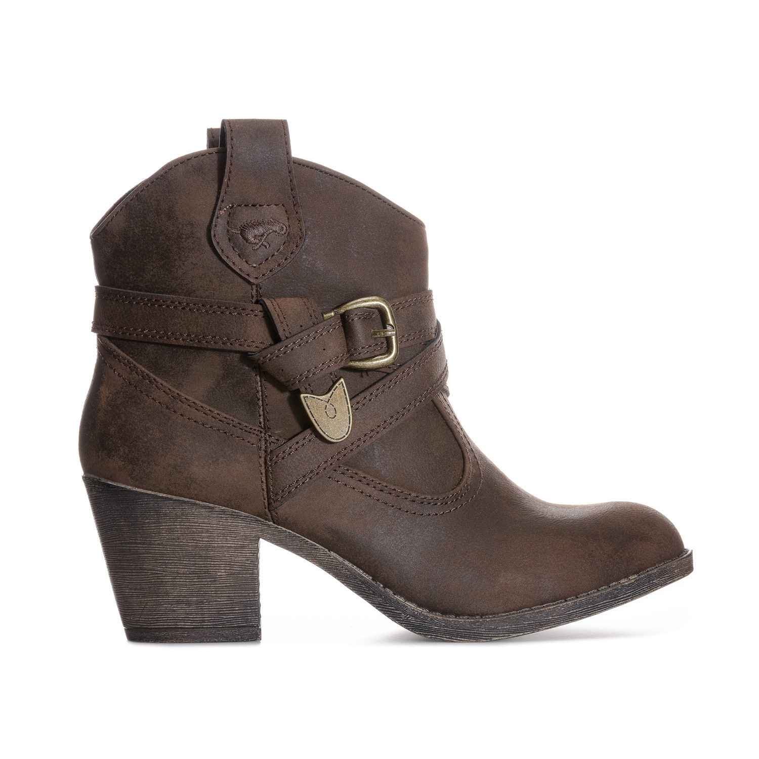 Rocket Dog Girl's Satire Cowboy Boots