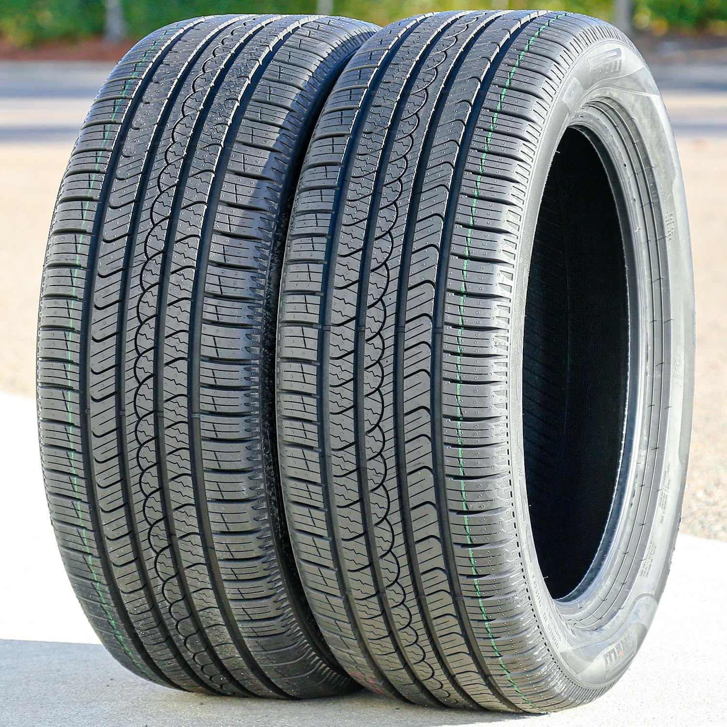 Pirelli P7 All Season Plus 3 All Season 245/45R19 98V Passenger Tire