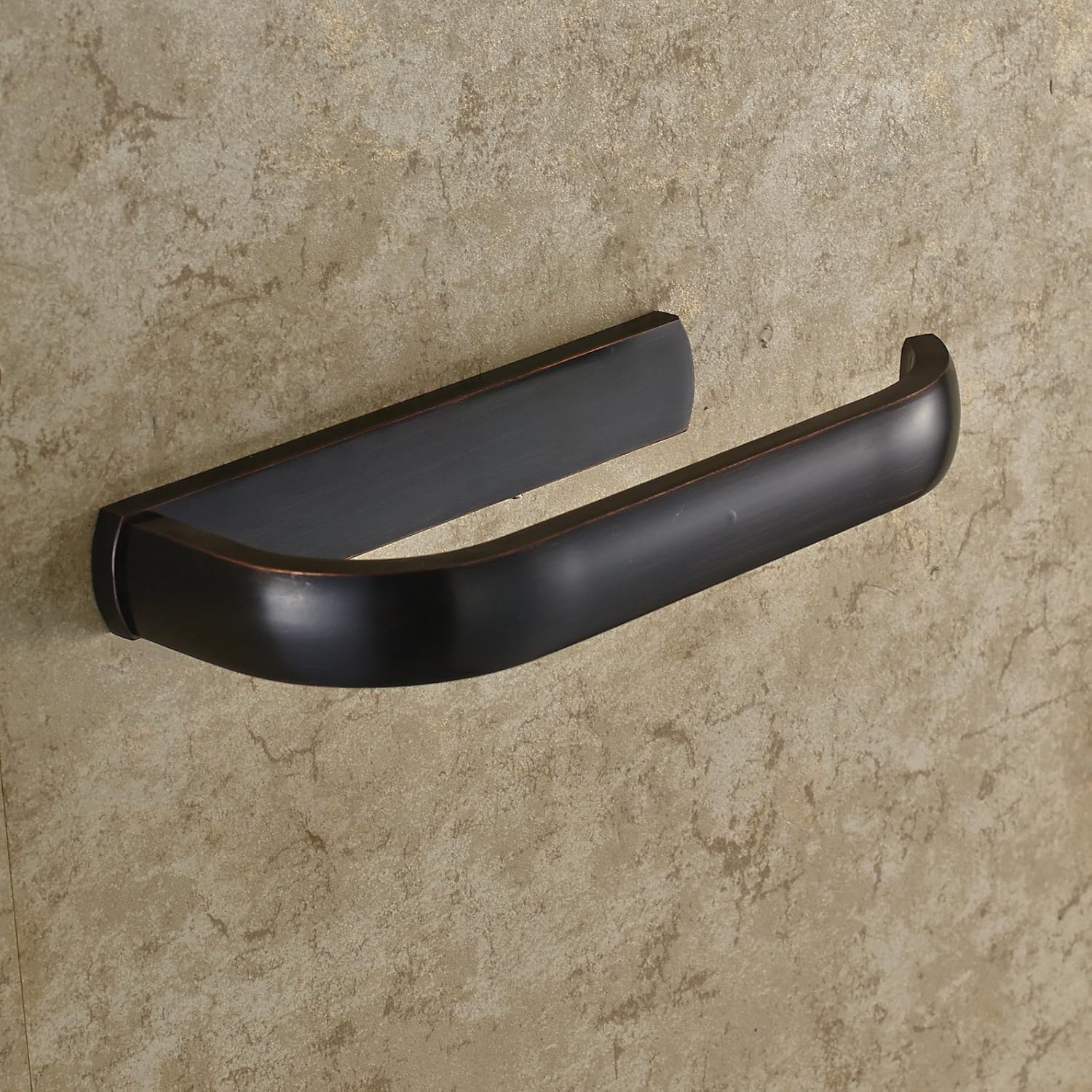 Rozin Wall Mounted Toilet Paper Holder ORB Finish