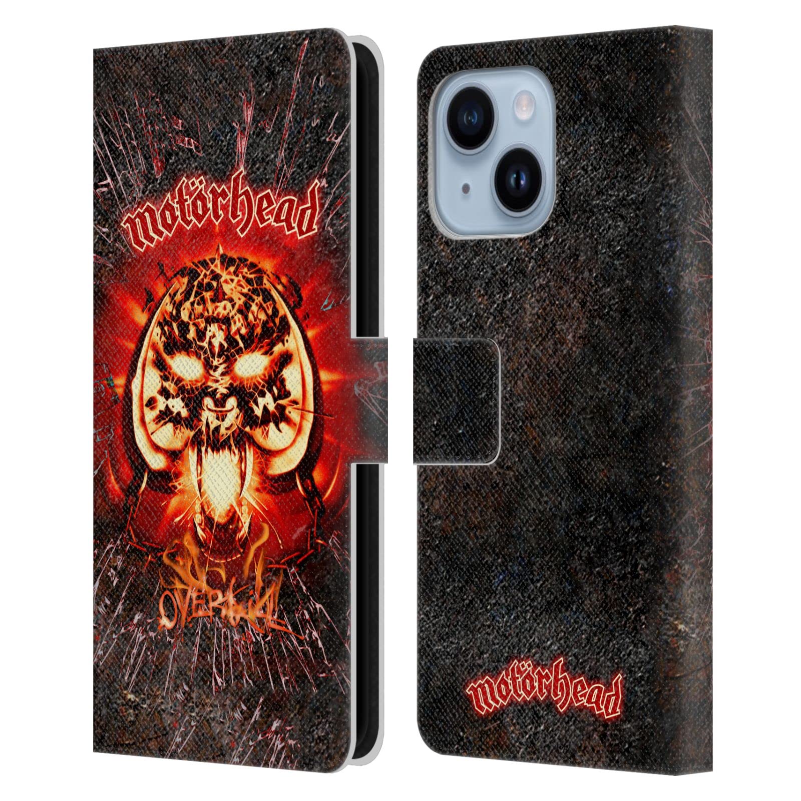 Étui Motorhead iPhone 14 Plus : protégez votre écran des chutes et rayures - 7
