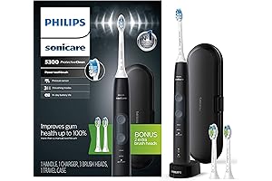 Philips Sonicare ProtectiveClean 5300 Electric Rechargeable Power Toothbrush