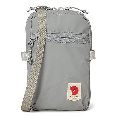 Fjallraven High Coast Pocket Bags Shark Grey, Nylon