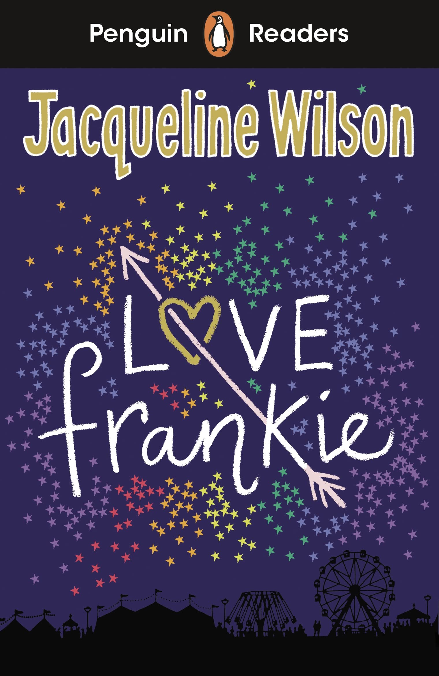 Penguin Readers Level 3: Love Frankie (ELT Graded Reader) : Abridged Edition