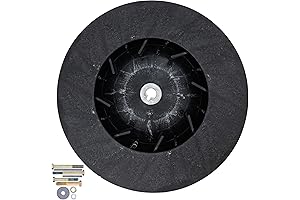 Billy Goat 440236 Impeller Service Kit for Brush Hog and Brushless Blowers [Pack of 4]