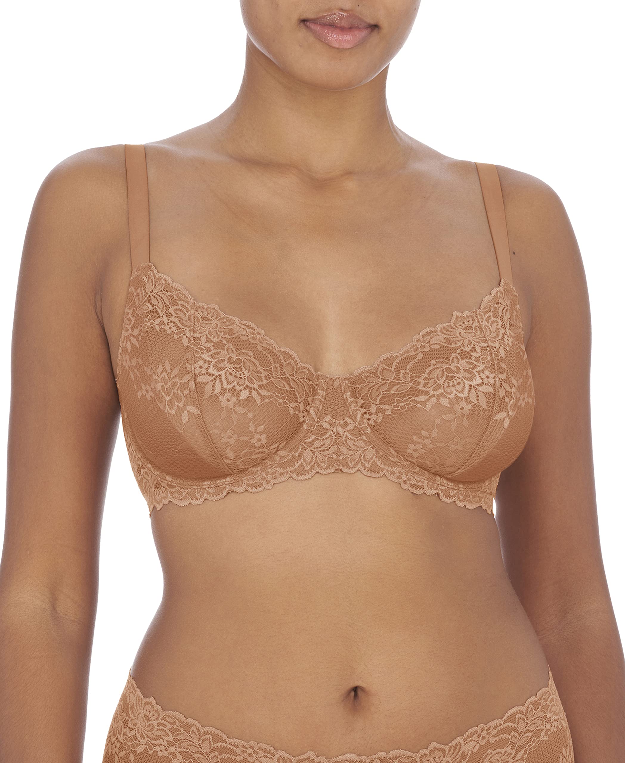 NatoriWomen's Heavenly: Convertible Balconette Underwire
