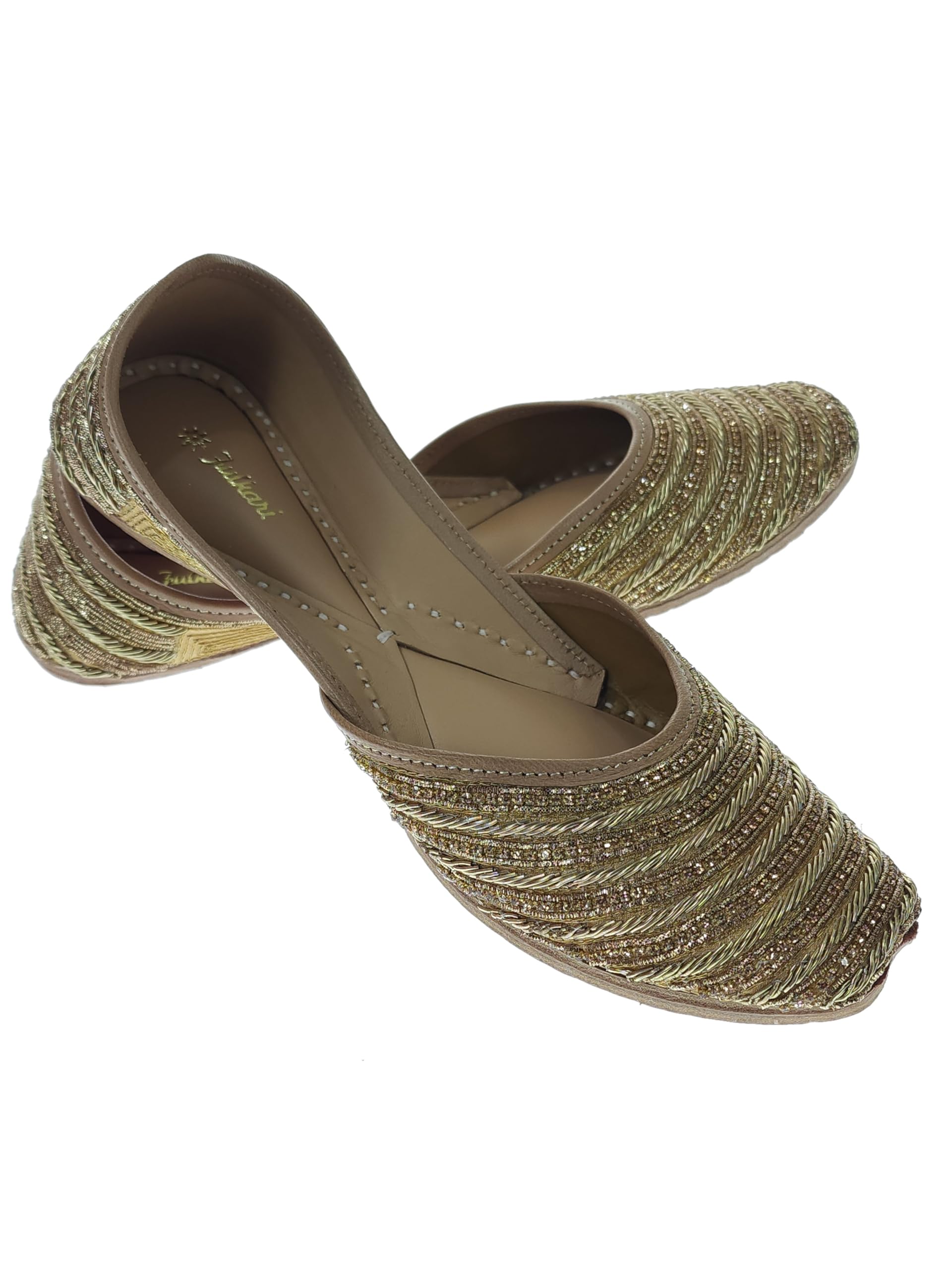 Formal Shoes for Women – Elegant & Comfortable Office Wear, Stylish Leather Finish, Cushioned Insole, Ideal for Work, Business Meetings & Formal Events-image-46