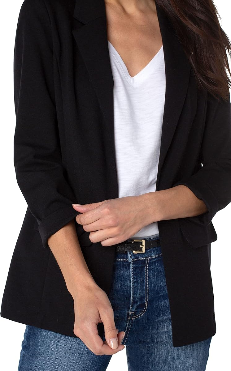 Liverpool Los Angeles Boyfriend Blazer with Princess Darts