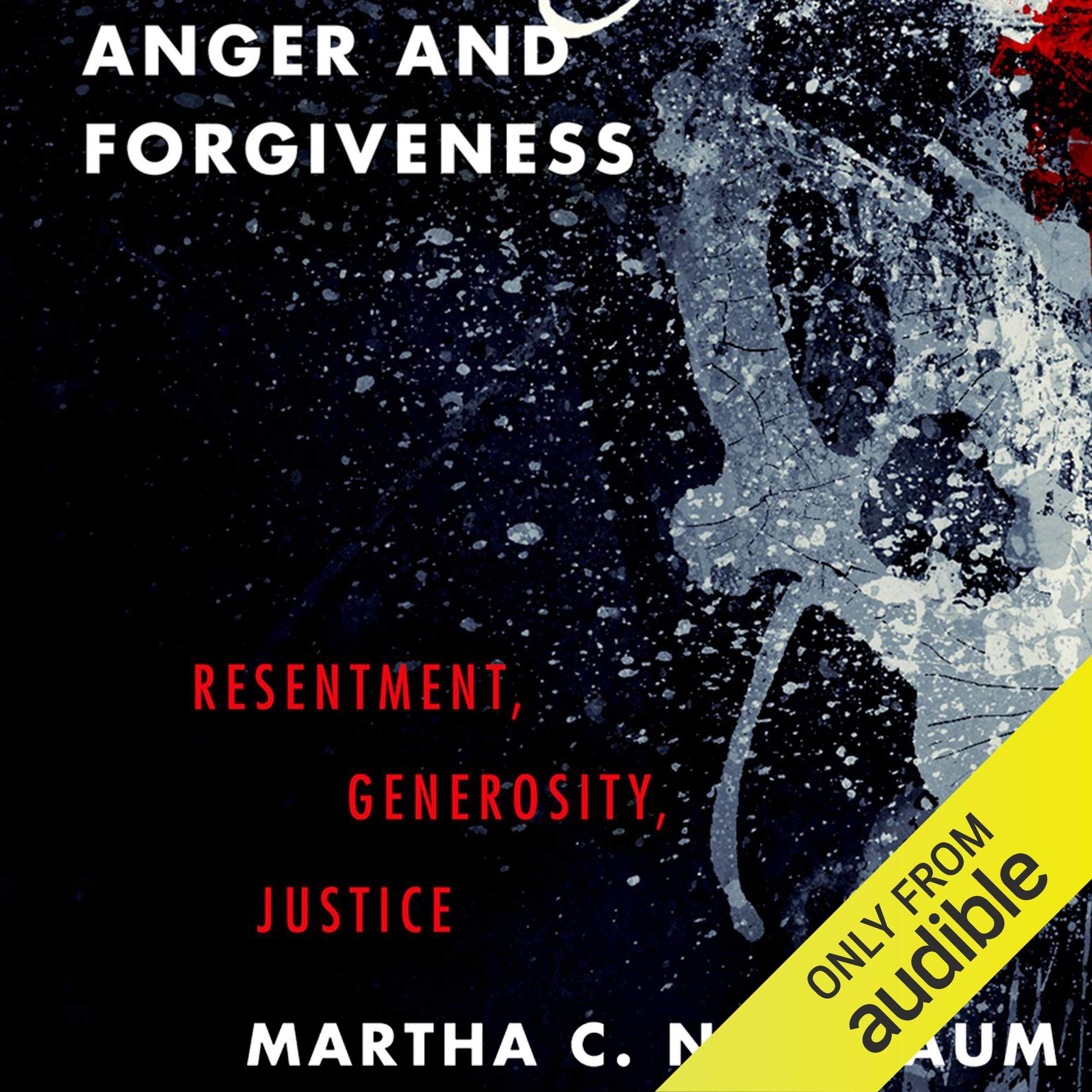 Anger and Forgiveness