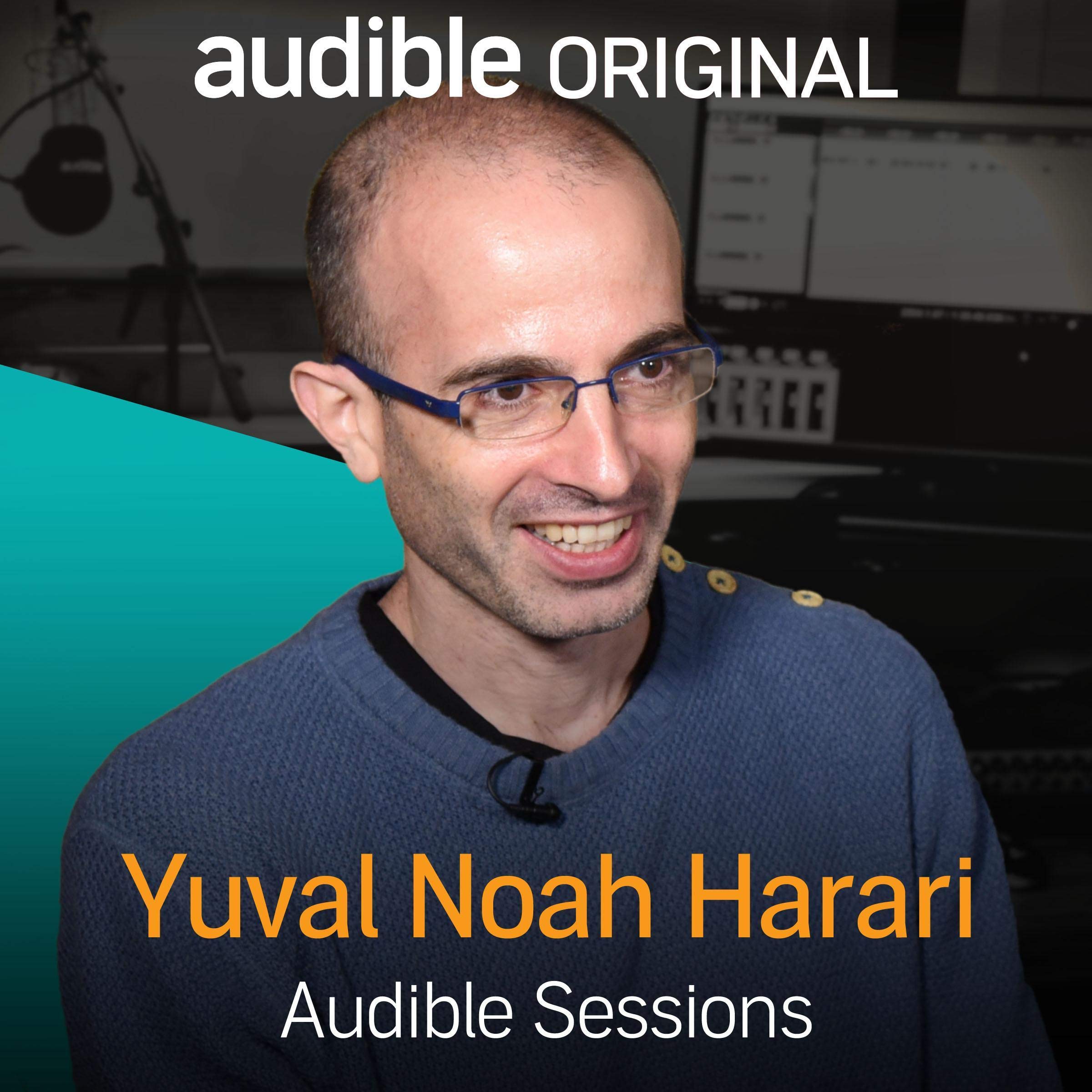 Yuval Noah Harari: Audible Sessions: FREE Exclusive Interview