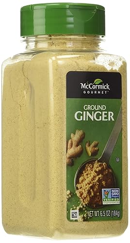 Miniatura 3 de McCormick Jengibre molido gourmet, 6.5 onzas