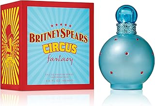 Britney Spears Women's Perfume, Circus Fantasy, Eau De Parfum EDP Spray, 3.3 Fl Oz