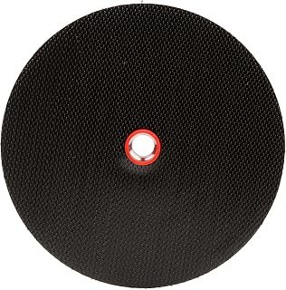 Cubitron II Hook and Loop Disc Pad Holder - For Hook and Loop Discs - For Rotary Sander, Angle Grinder, Disc Sander - 7' x 7/8' Center Post, 5/8'-11 Thread - 20245