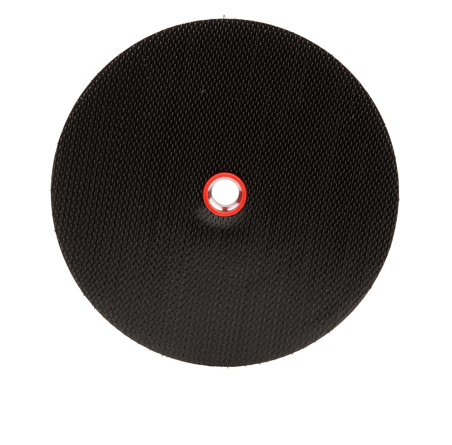 3M Hook and Loop Disc Pad Holder - For Hook and Loop Discs - For Rotary Sander, Angle Grinder, Disc Sander - 7' x 7/8' Center Post, 5/8'-11 Thread - 20245