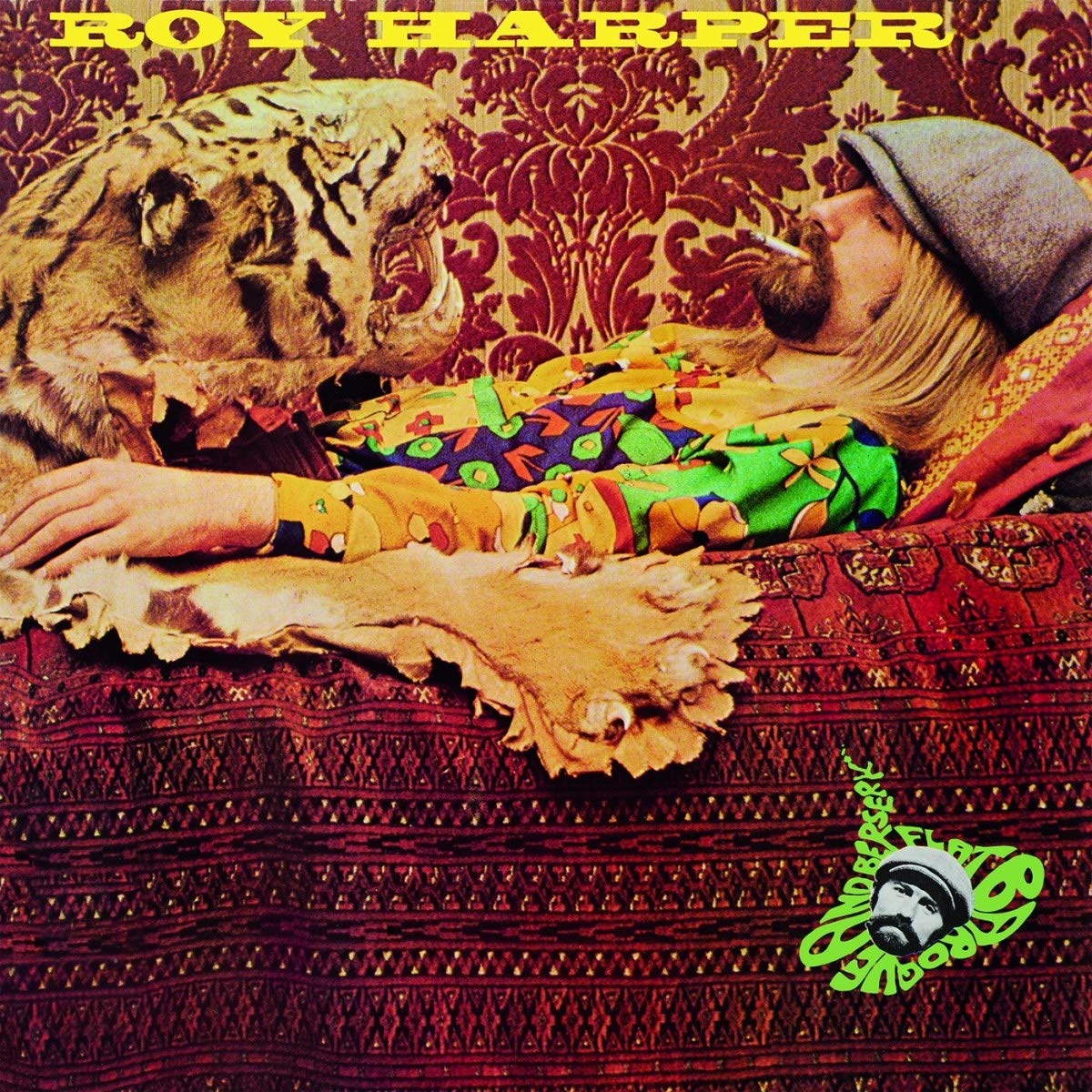 Flat Baroque And Berserk [VINYL]