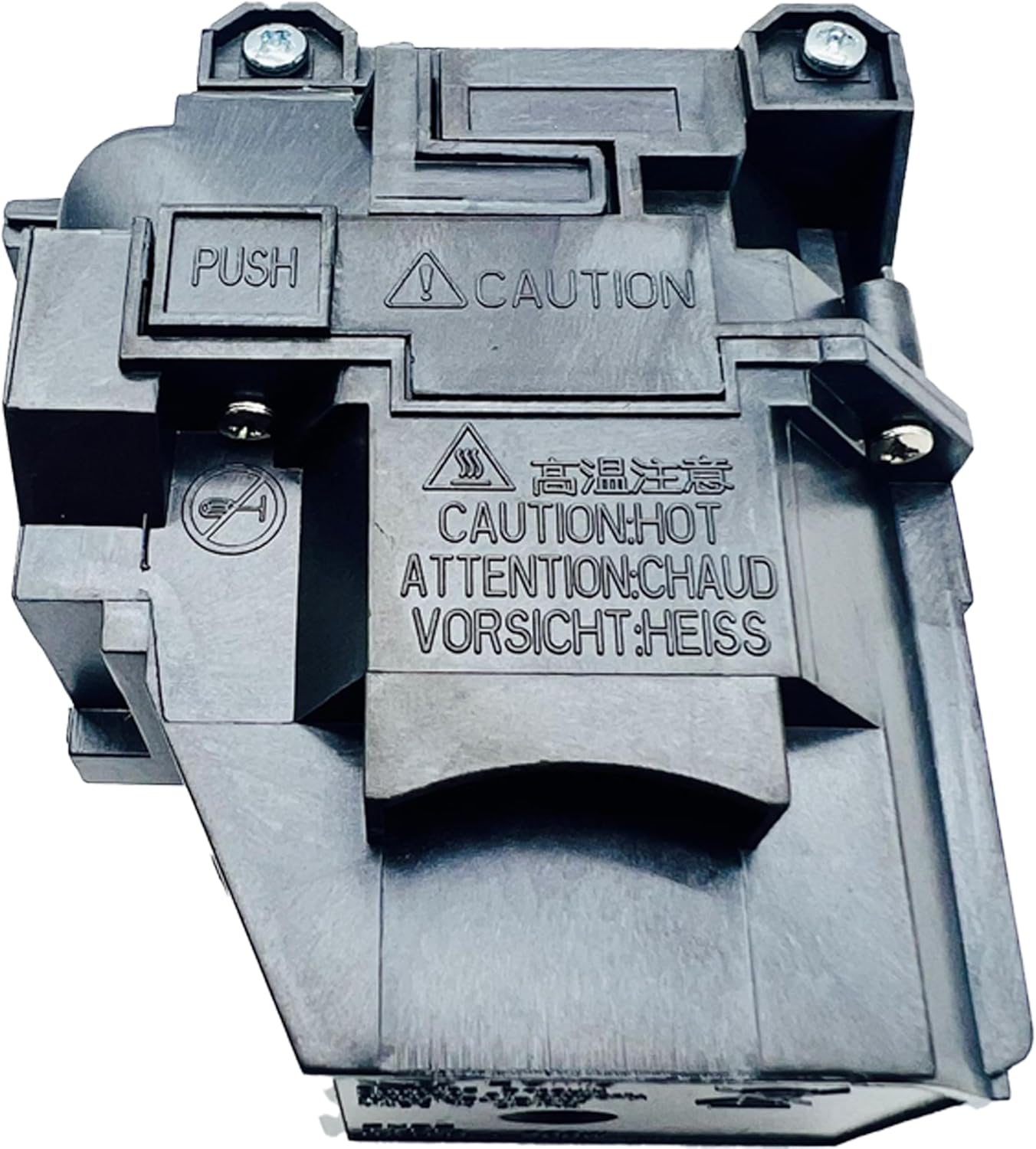 Advanced Lamps™ Lamp & Housing for The Epson H709A Projector