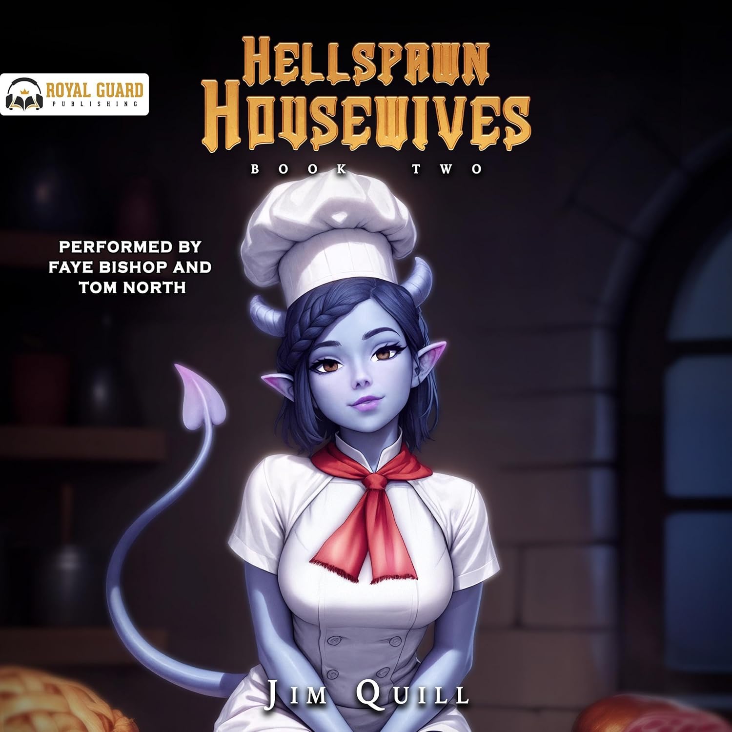 Jim Quill Hellspawn Housewives 2