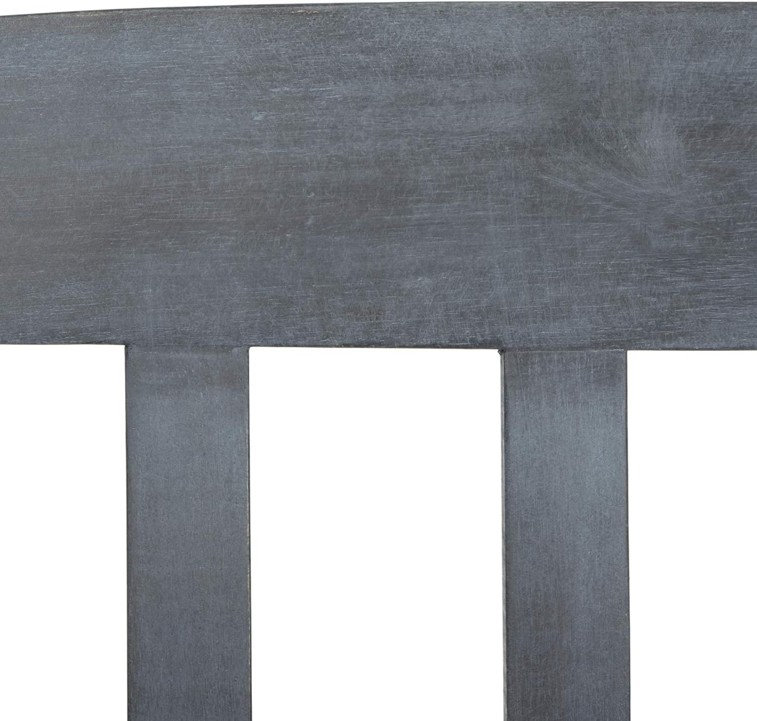 SAFAVIEH PAT6742A Outdoor Collection Porterville 2 Seat Bench