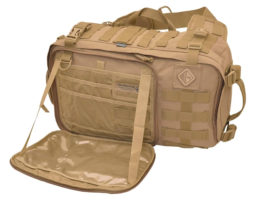 HAZARD 4 バッグ Amazon.co.jp: HAZARD4(ハザード4) Second Front Rotatable