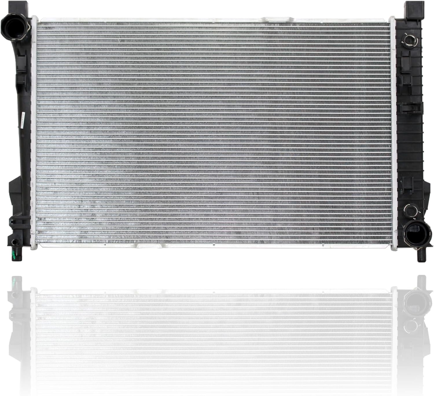 Radiator - Pacific Best Inc. Compatible/Replacement for 2750 03-06 Mercedes-Benz CLK500, 06-09 CLK350