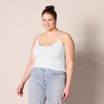 Amazon Essentials Women's Slim-Fit Camisole