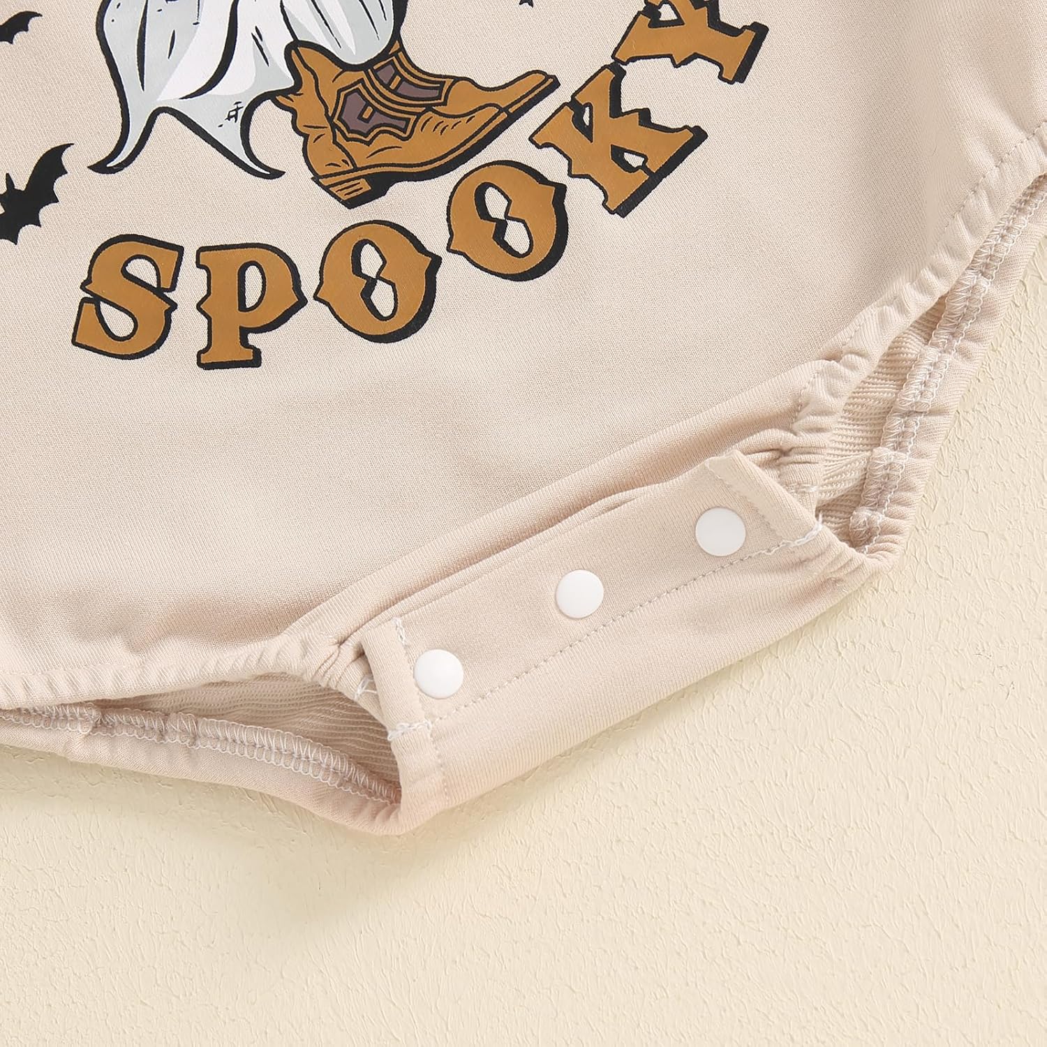 Halloween Newborn Baby Girl Boy Clothes Pumpkin Print Sweatshirt Romper Infant Long Sleeve Fall Winter Outfit - Image 5