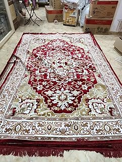 Cover Carpet and Carpet Cover Scarf Company Al-Ajmi Size 3 Meters and Width 2 Meters No.204