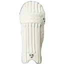 Sg Test Rh Batting Legguard, Adult, Multicolour, Wood gallery image