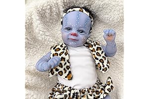 Zero Pam Realistic Reborn Silicone Avatar Baby Doll Boy